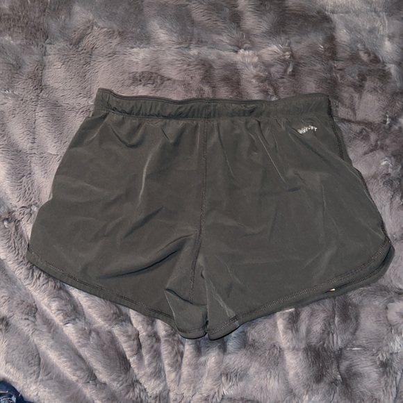 Nike Dri-Fit Athletic Shorts with Spandex - Picture 2 of 5